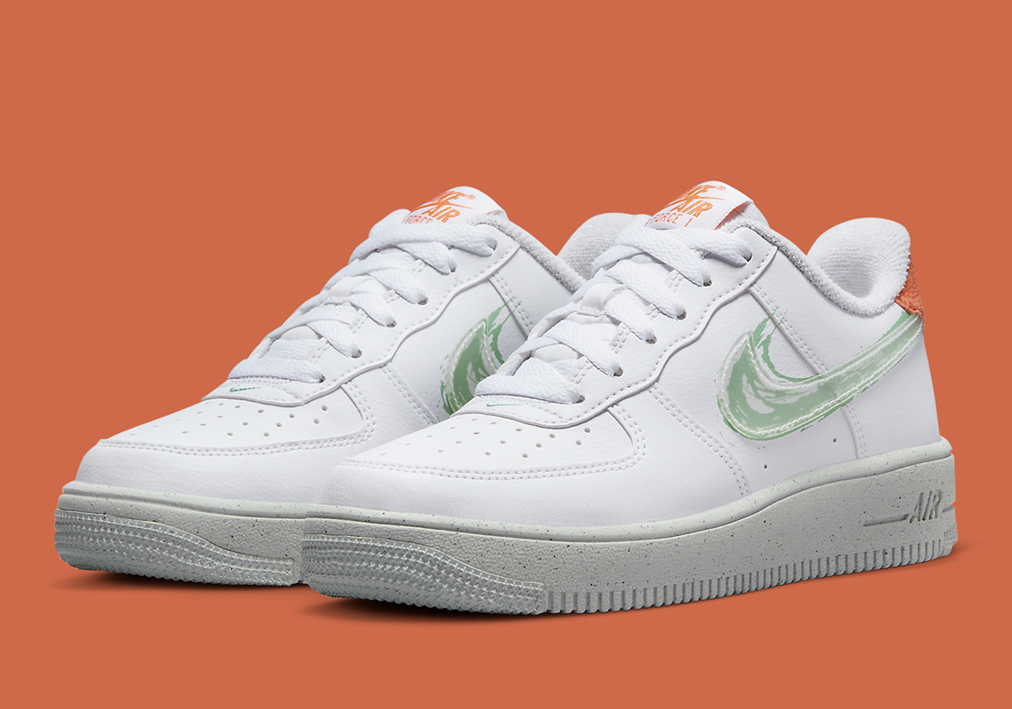 Nike india Air Force 1 DX3067 100 5