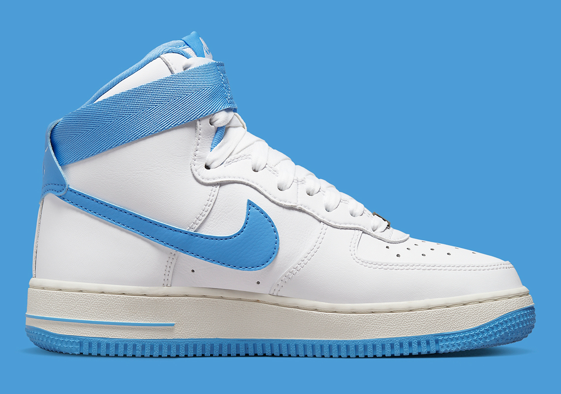 columbia blue air force 1