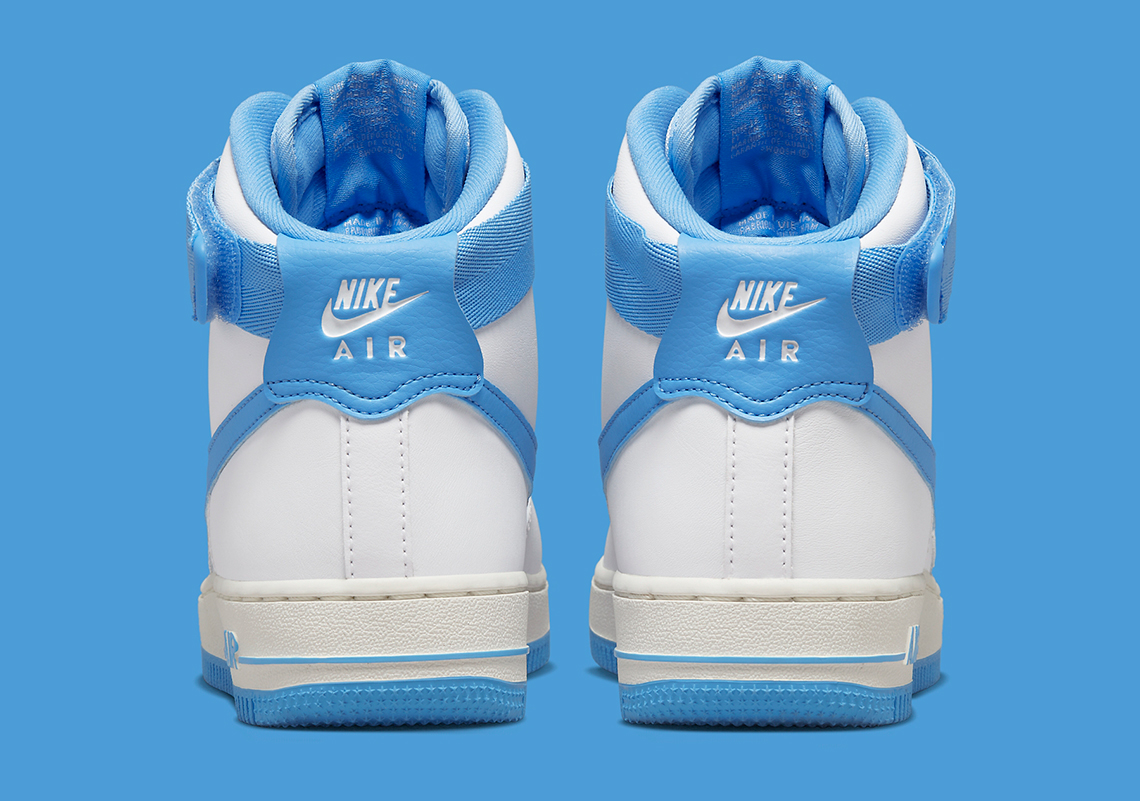 Nike Air Force 1 Columbia Blue 2022 DX3805-100 | SneakerNews.com