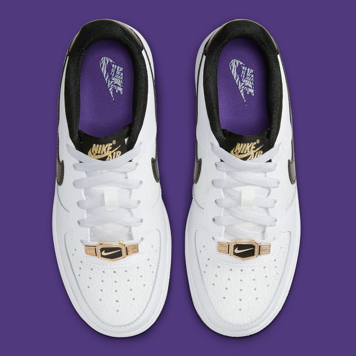 champs white air forces