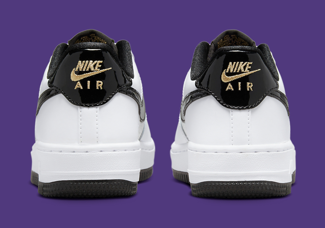 Nike Air Force 1 Low GS DQ0300 100 3