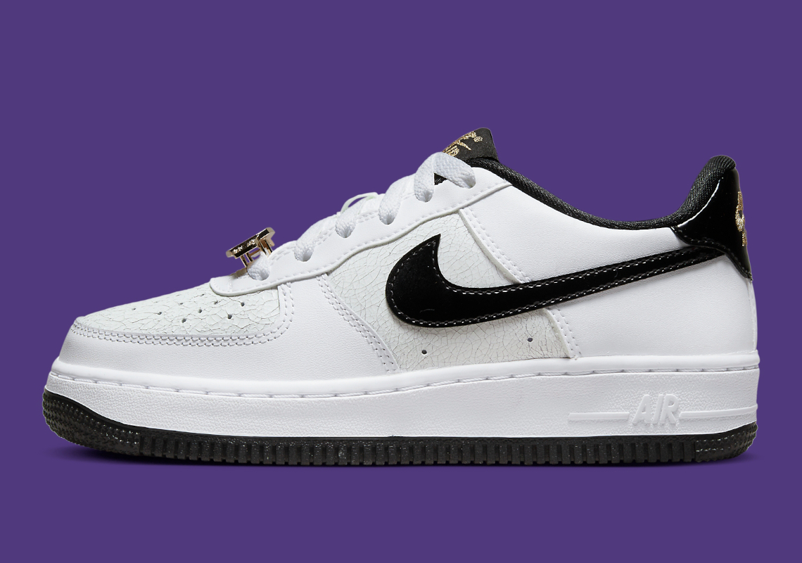 Nike Air Force 1 Low GS DQ0300 100 8