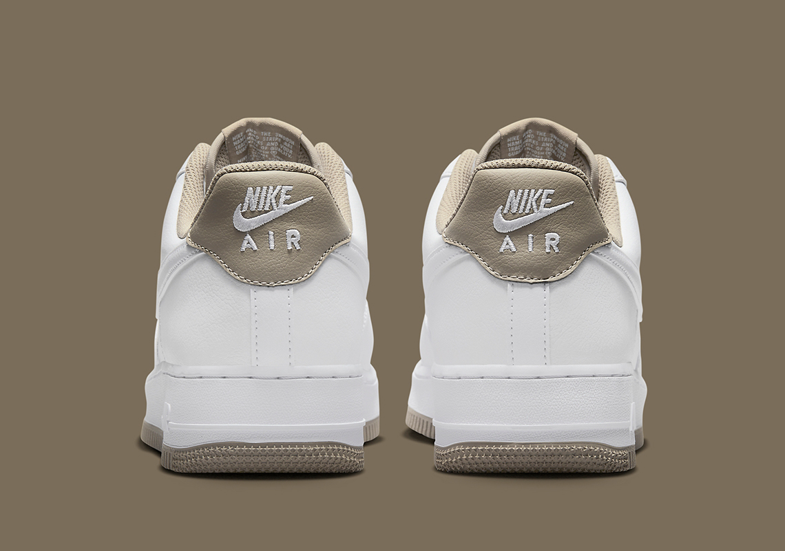 Nike Air Force 1 White Olive DR9867 100 4