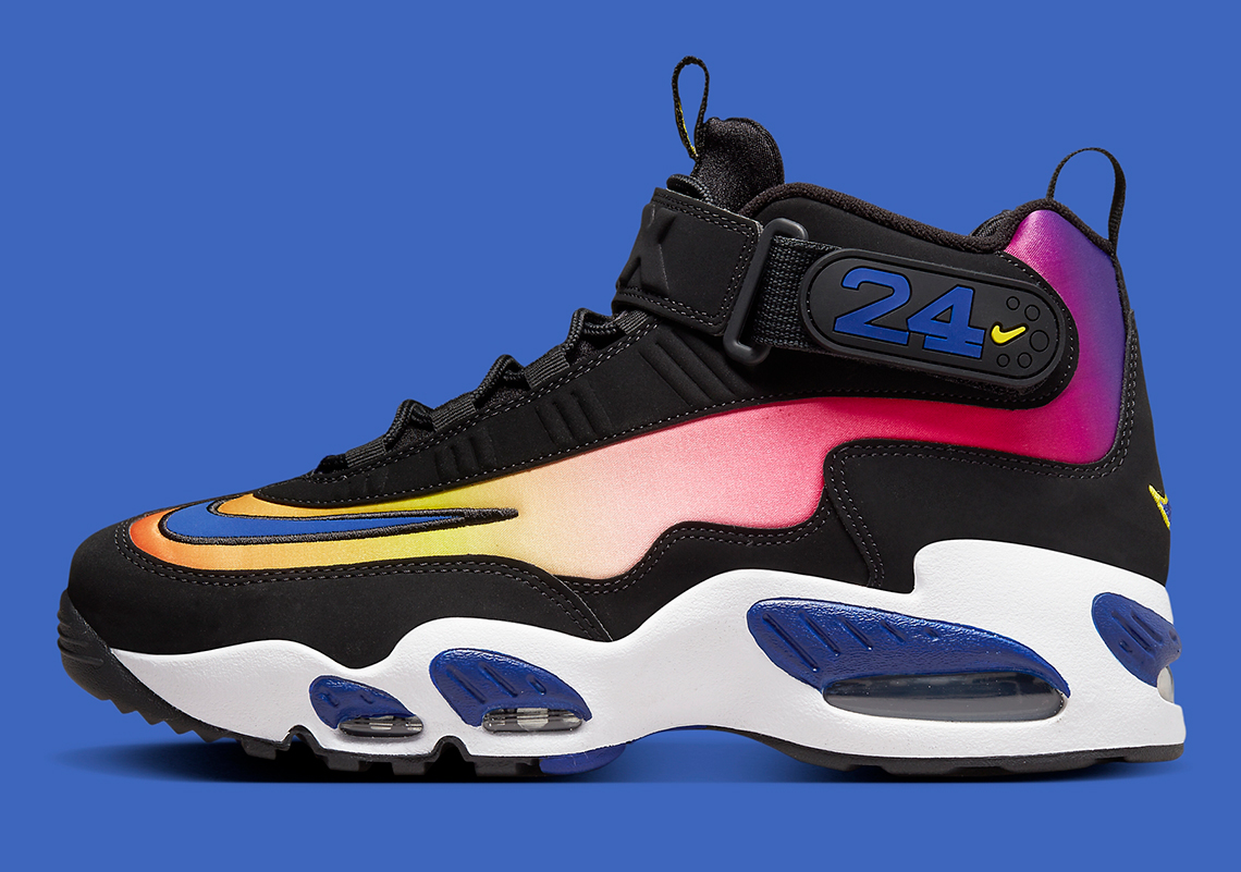 Griffey best sale air max