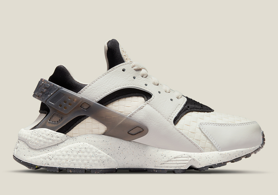 Nike huarache hotsell white ootd