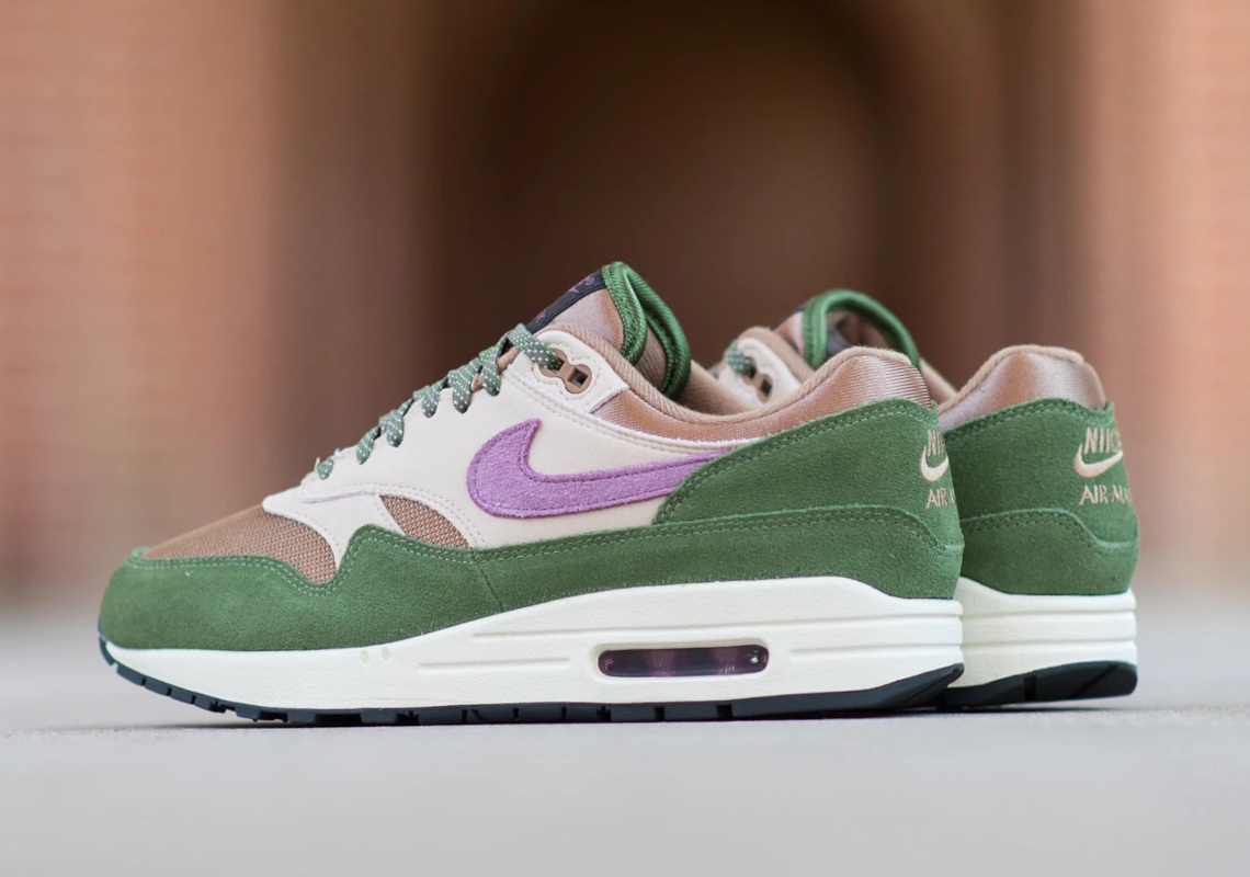 refresh Identity Absorb Nike Air Max 1 "Treeline" DR9773-300 Release Date | SneakerNews.com