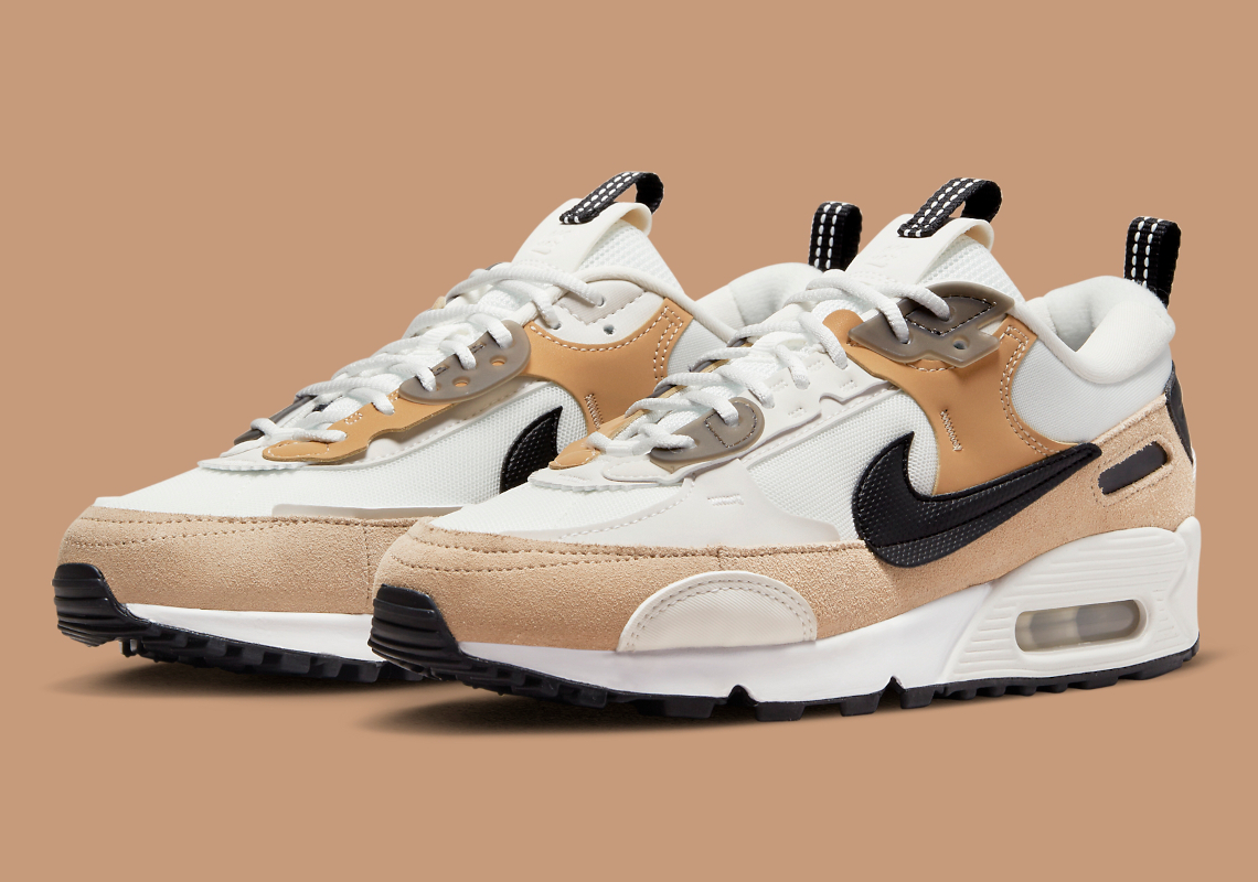 Nike Air Max 90 Futura 'Tan' DM9922-002