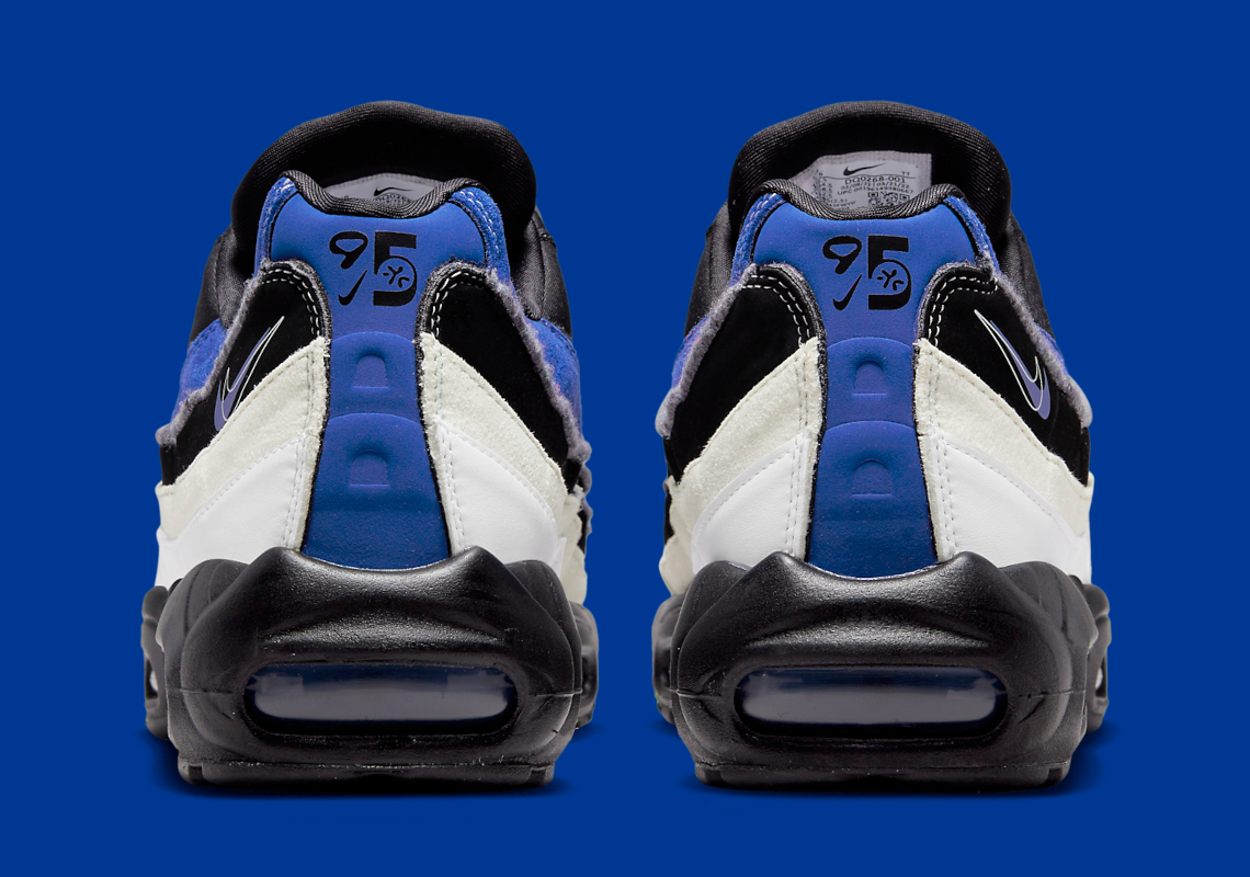 Nike Air Max 95 DQ0268-001 | SneakerNews.com