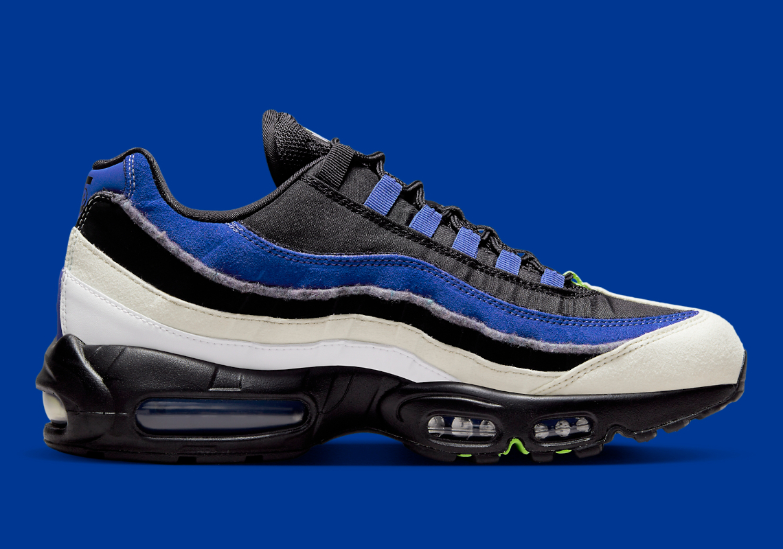 finish line air max 95