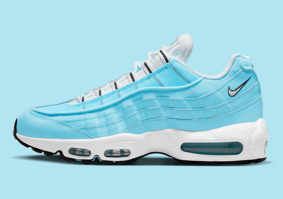 air max 95 ice blue