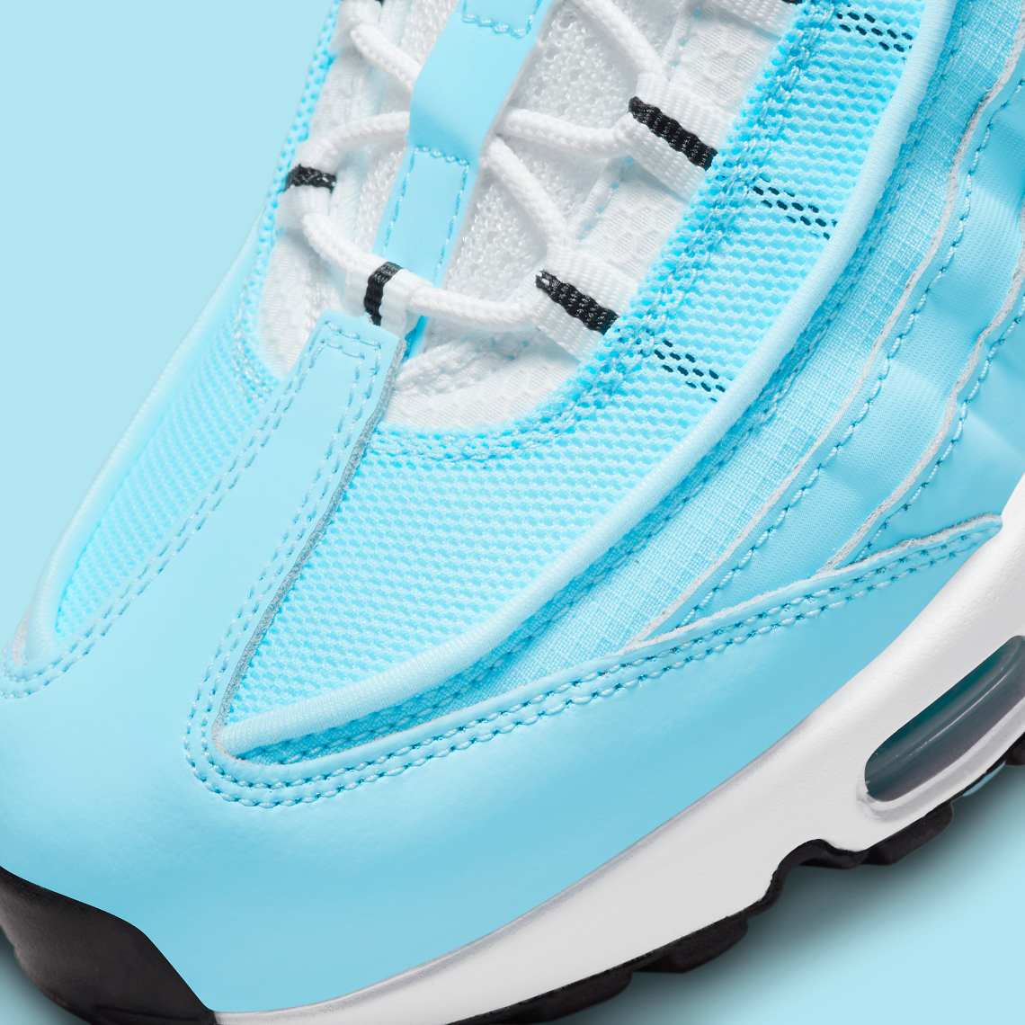 periscoop landinwaarts Bedankt Nike Air Max 95 "Ice Blue" DZ4395-400 Release Date | SneakerNews.com