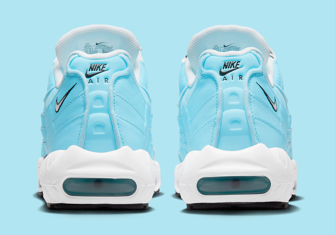 nike air max 95 ice blue