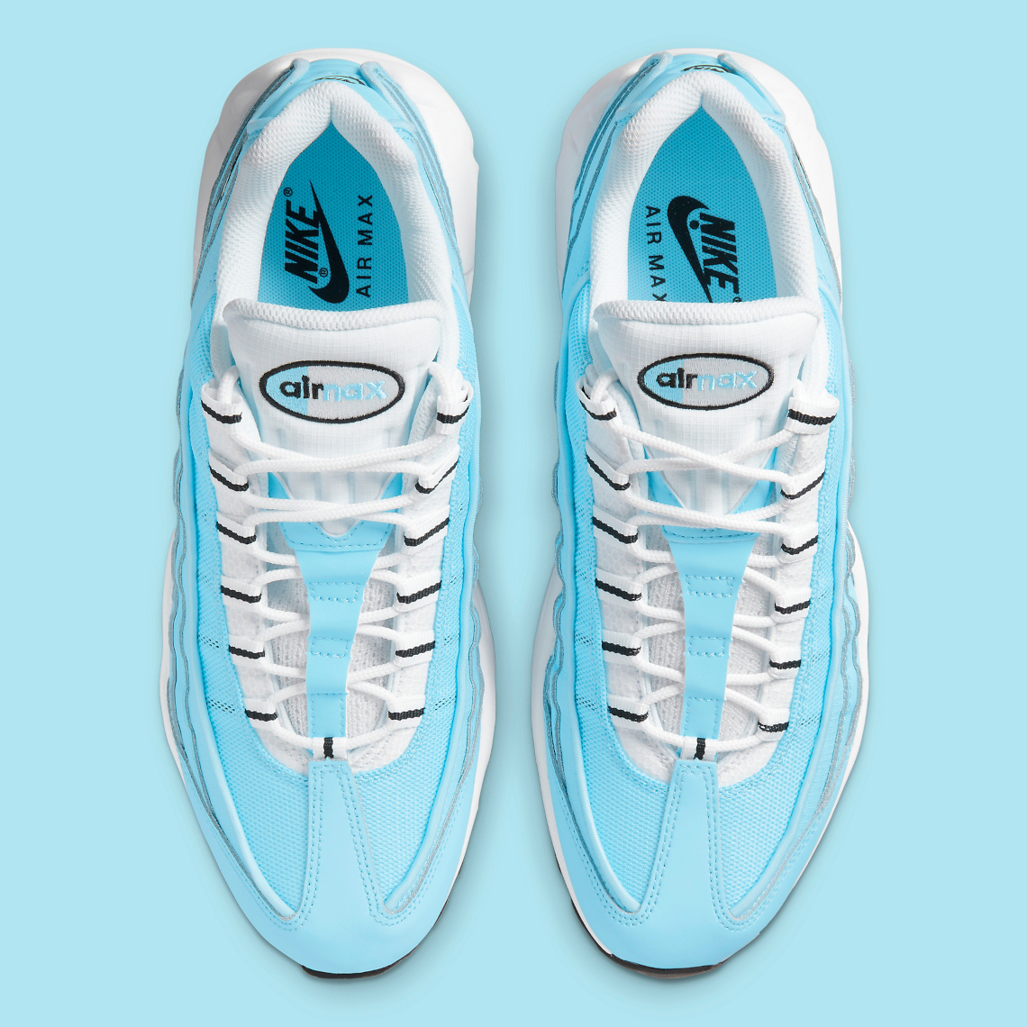 ice blue air max