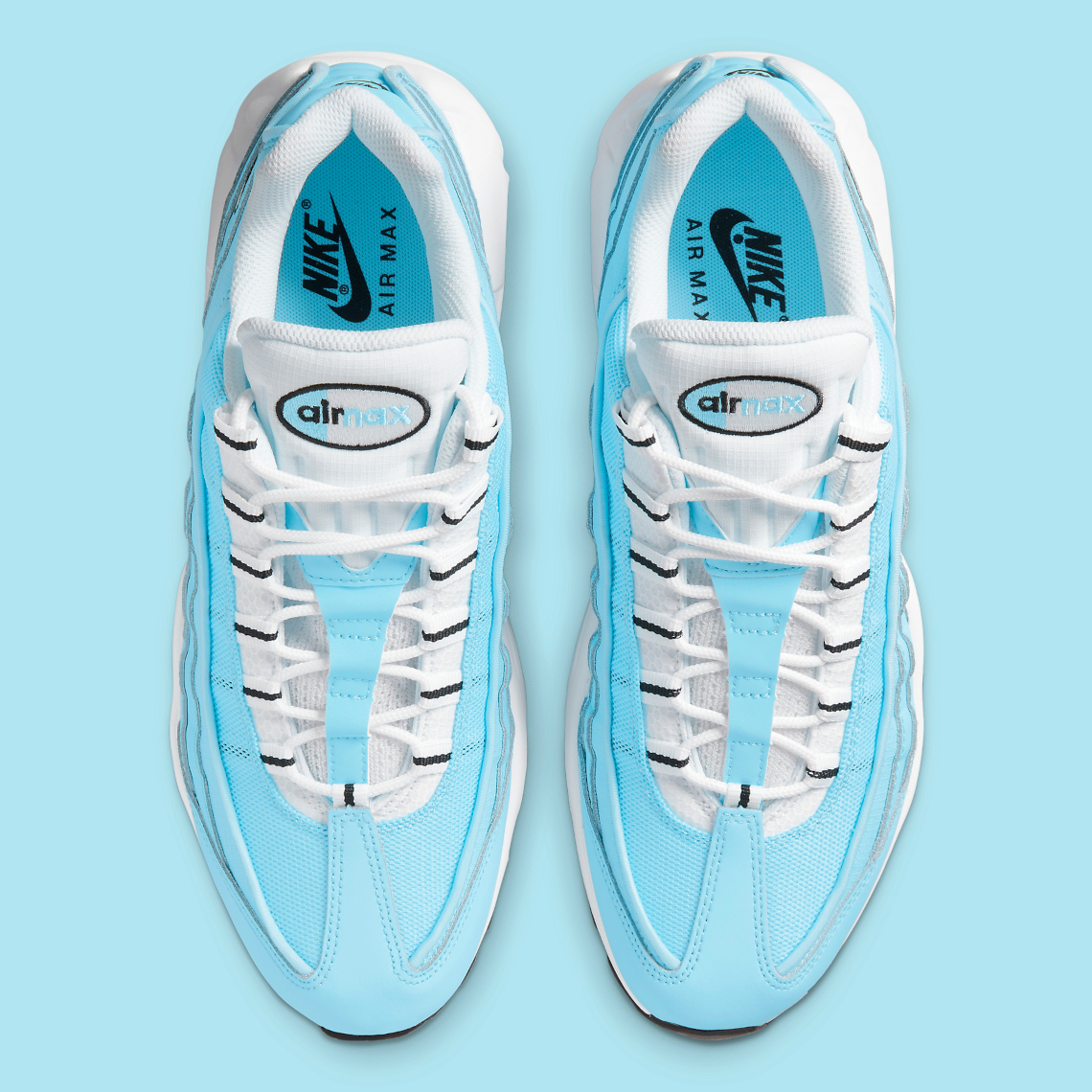 Nike Air 95 Blue" DZ4395-400 Release Date | SneakerNews.com