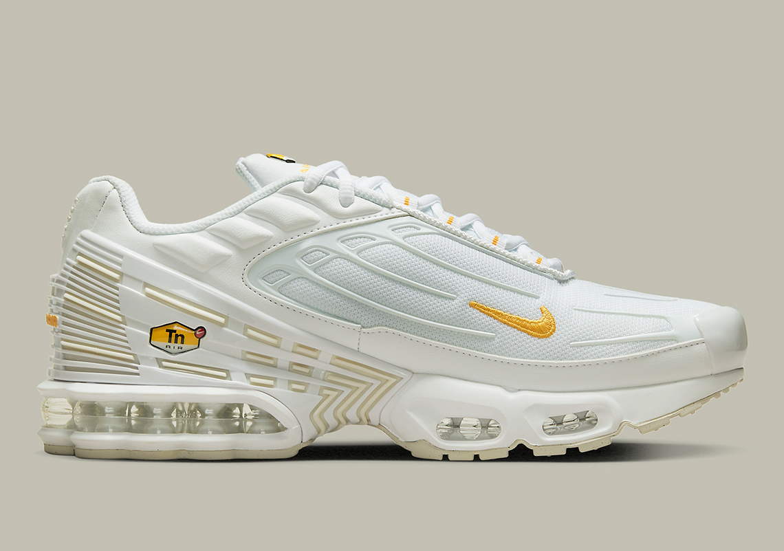 Nike air max tn 3 best sale Gouden