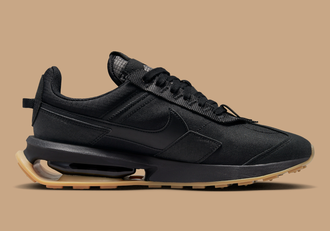 nike air max pre day black