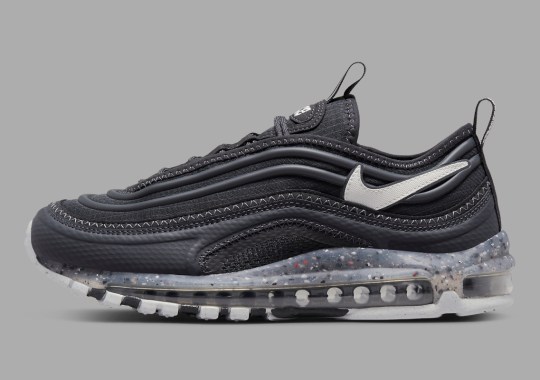 The Nike Air Max Terrascape 97 Dresses Up In “Oreo” Colors