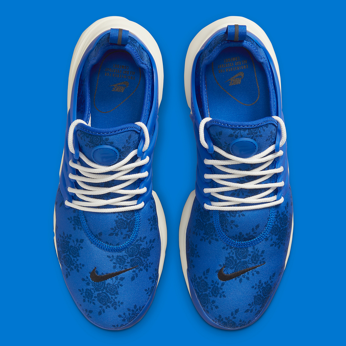 Nike Air Force 1 High "Dodgers" Dx3376 400 2