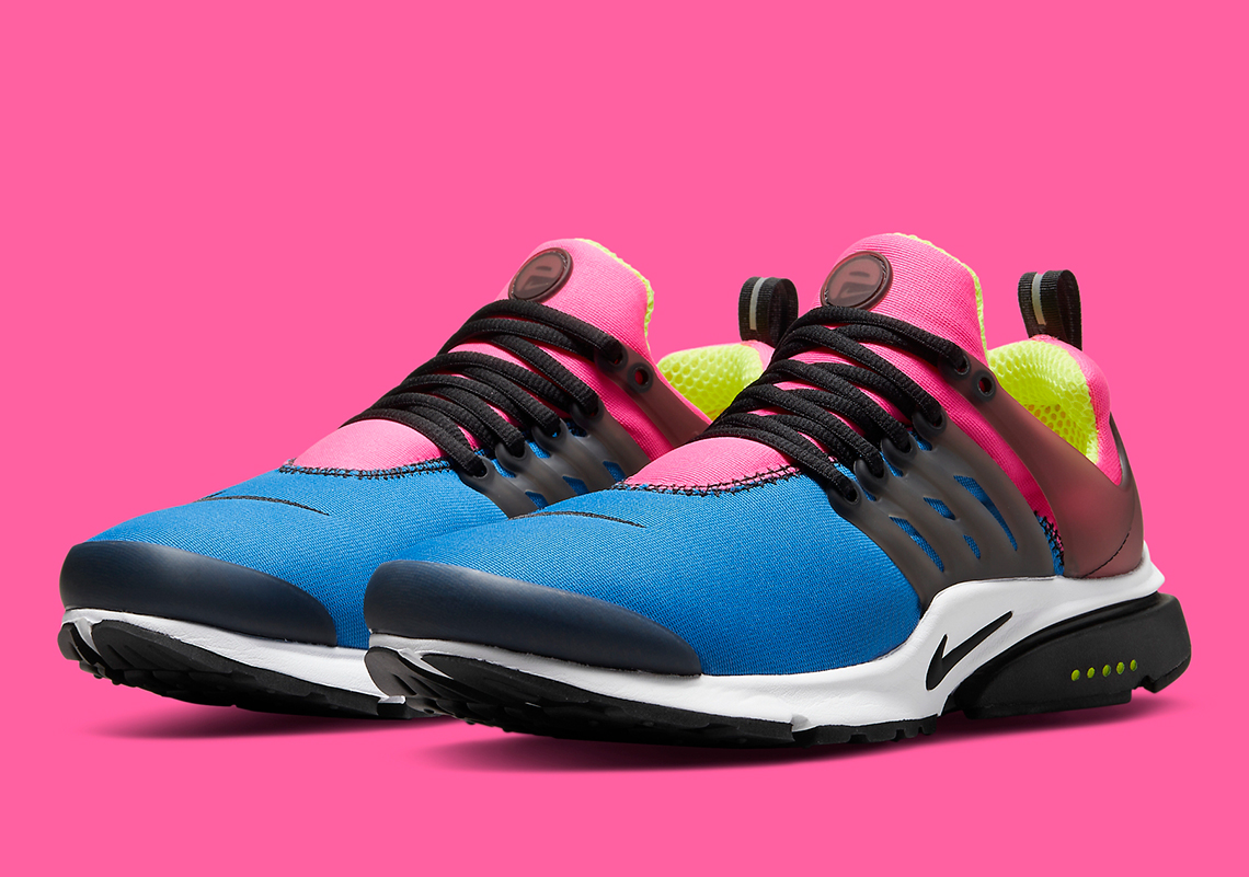 Nike Air Presto Blue Pink DZ4390 400 SneakerNews