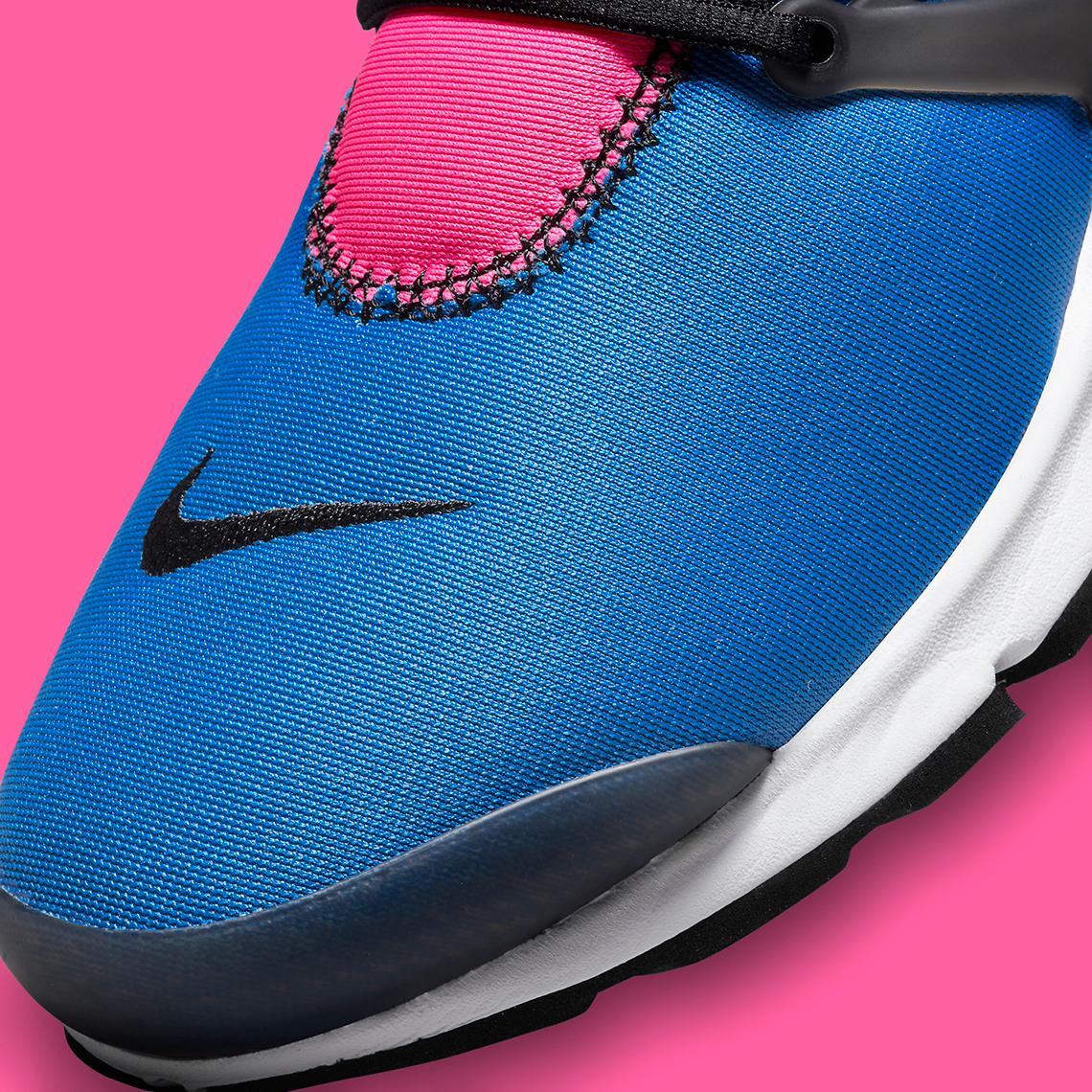 nike presto blue and pink