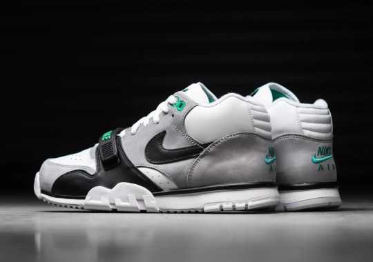 Where To Buy The Nike Air Trainer 1 “Chlorophyll”