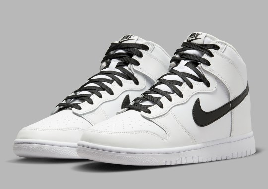 The Nike Dunk High “Stormtrooper 2.0” Will Also Release In Adult Sizes
