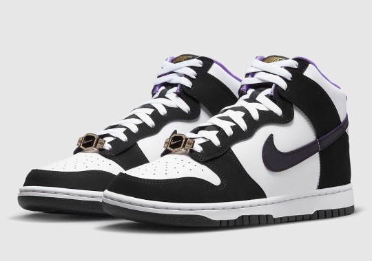 Official Images Of The Nike Dunk High “World Champions”