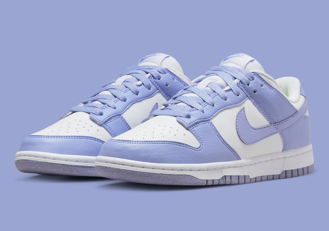 Nike Dunk Low Next Nature 'White/Lilac' DN1431-103