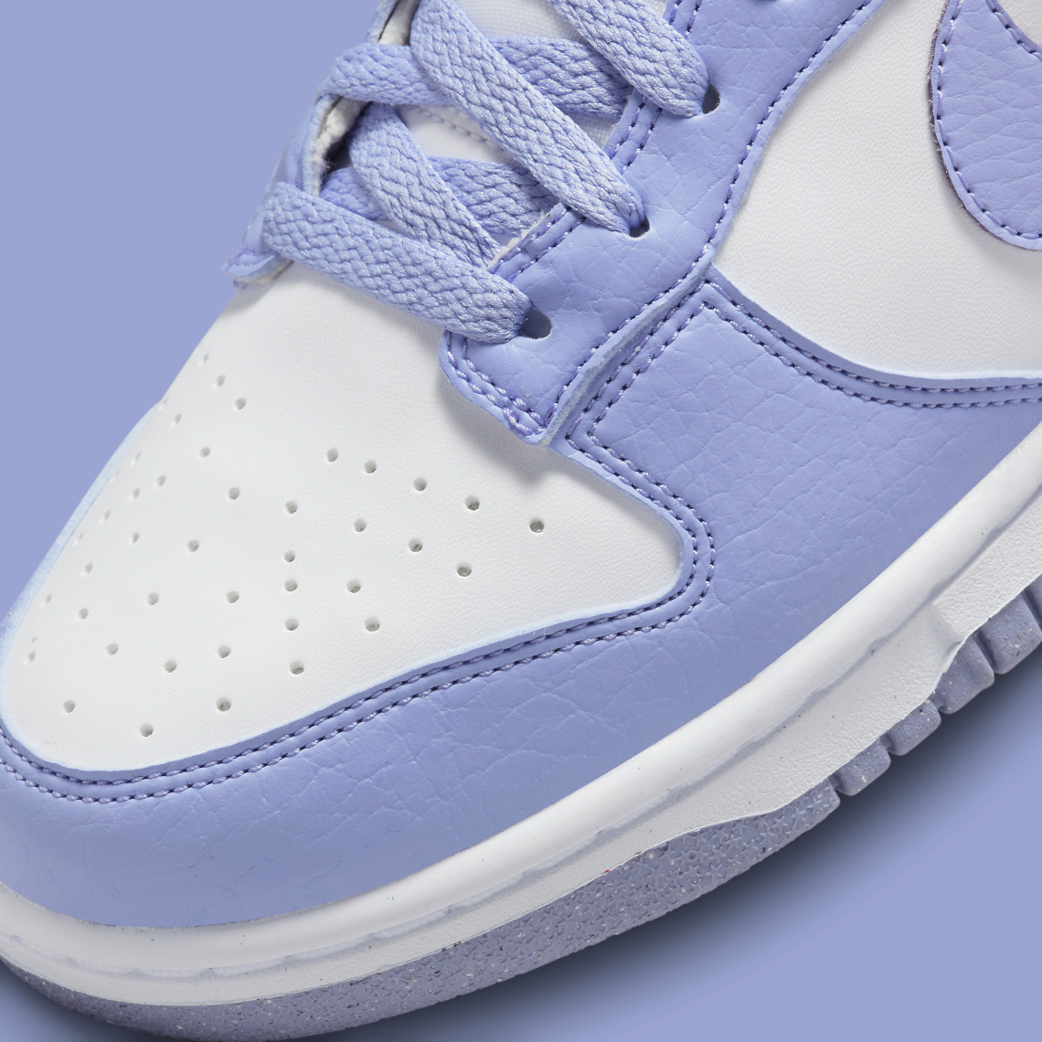 nike dunk lilac