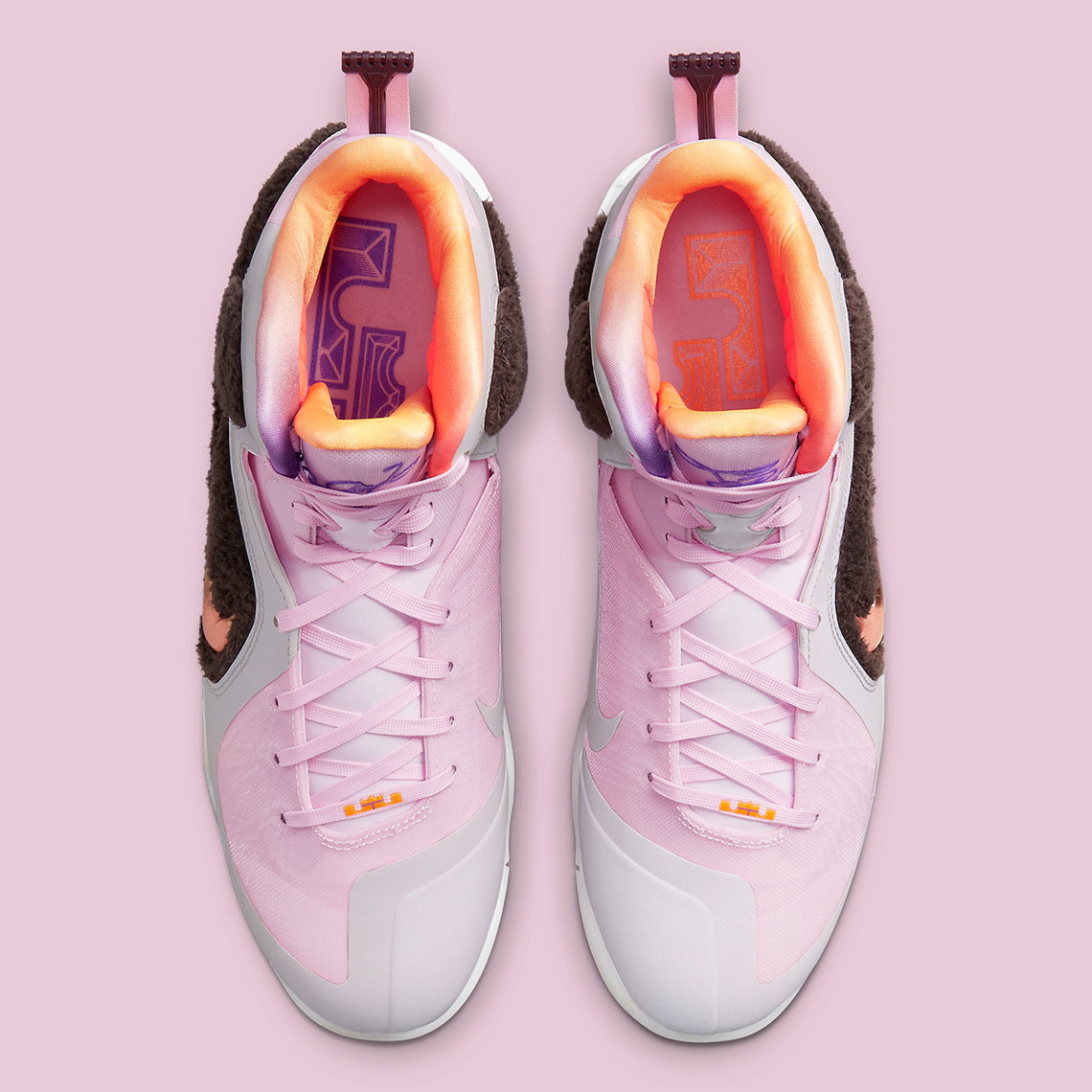 Nike LeBron 9 Regal Pink DJ3908 600 1
