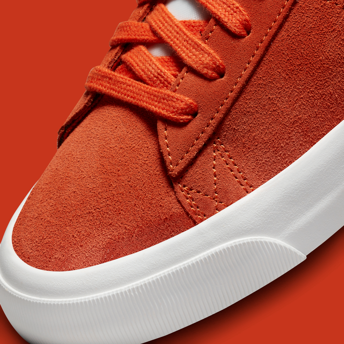 nike sb blazer low orange