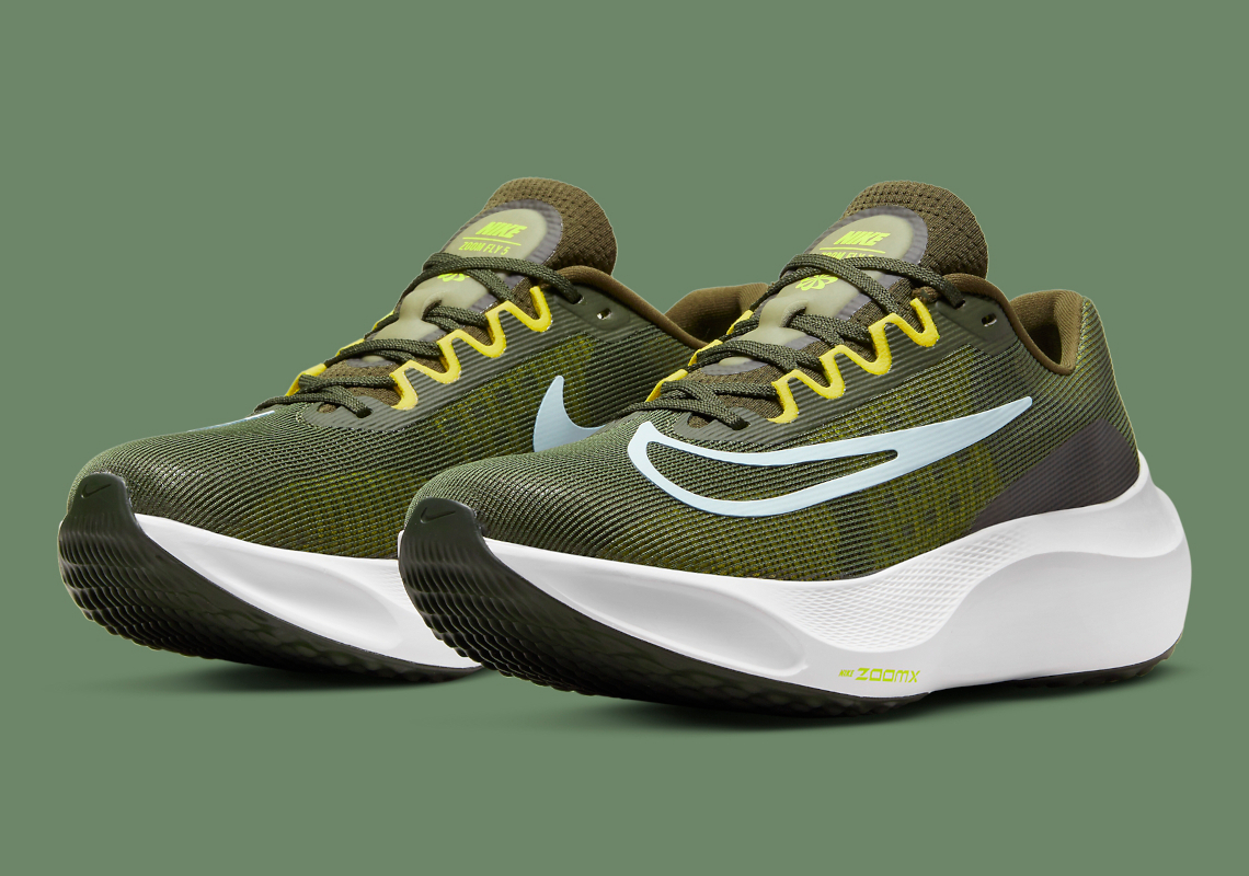 nike zoom fly 5 release date