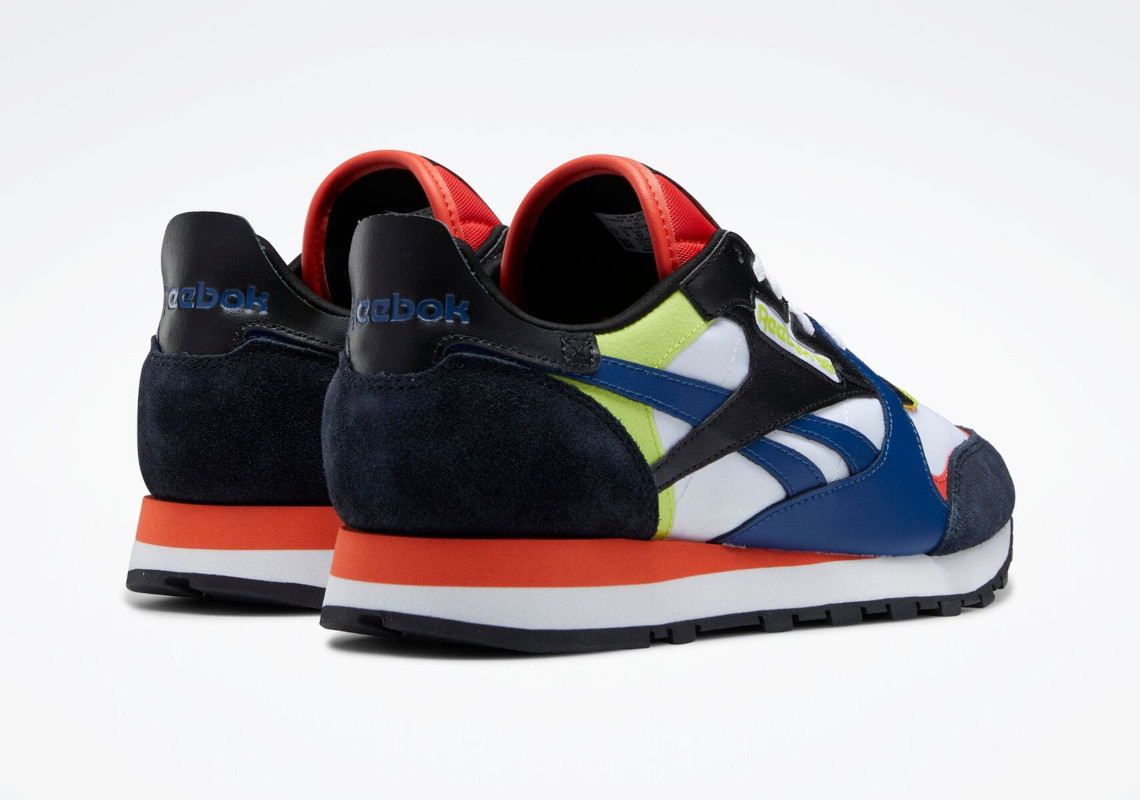 new reebok classics