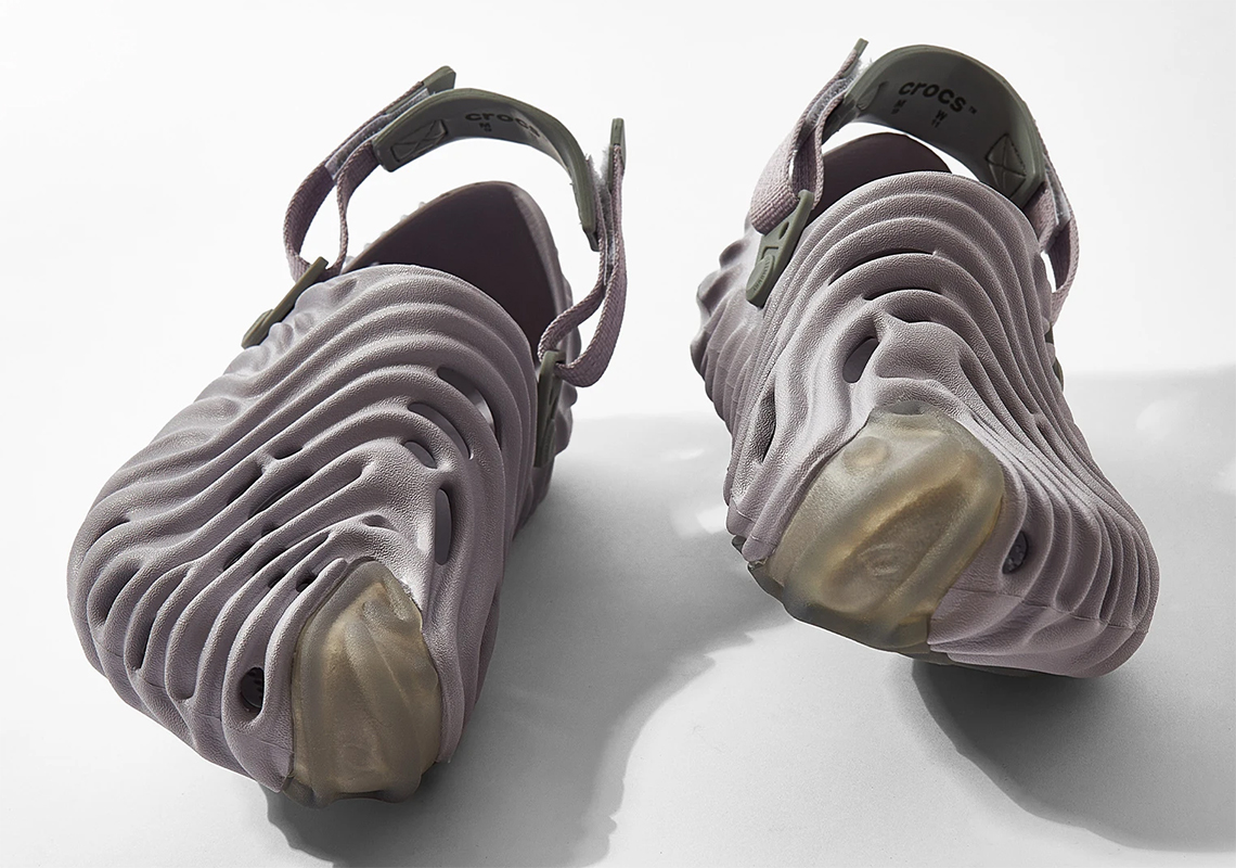Where To Buy The Salehe Bembury x Crocs Pollex Clog “Urchin” - Sneaker News  Release Dates