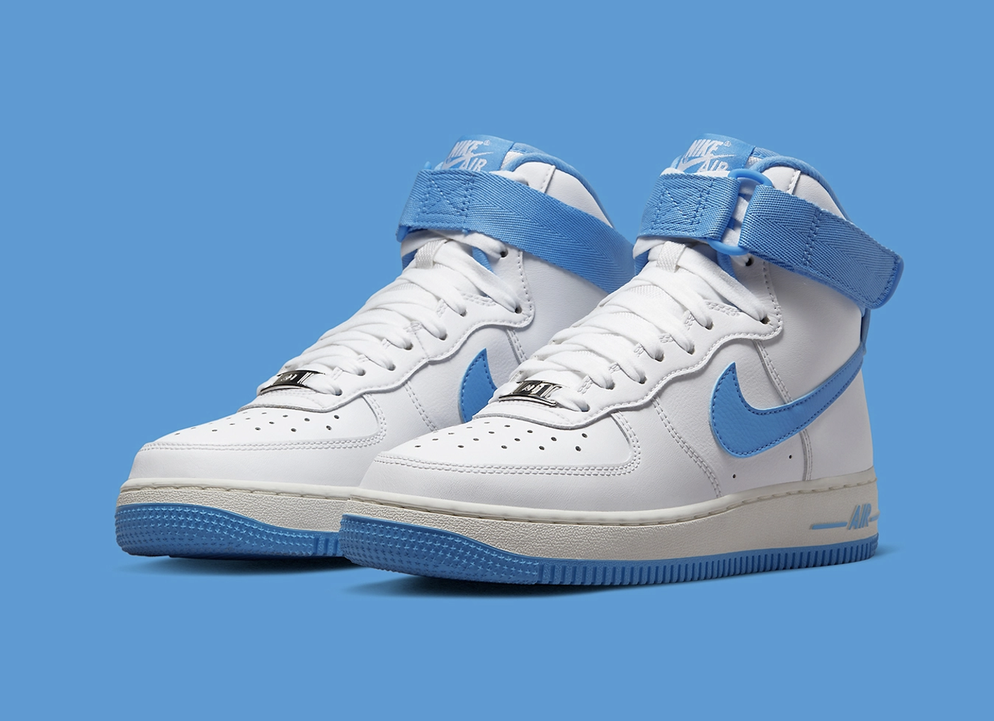 Nike Air Force 1 Columbia Blue 2022 DX3805-100