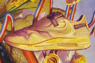 Travis Scott Nike Air Max 1 Saturn Gold Where To Buy 00