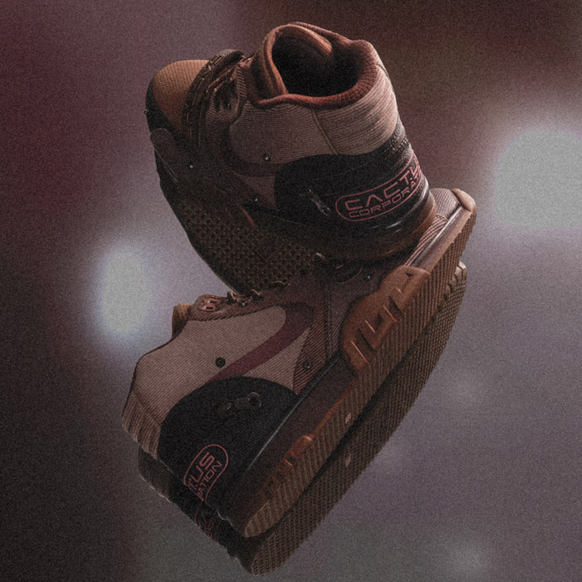 Travis Scott Nike Air Trainer 1 DR7515 200 006