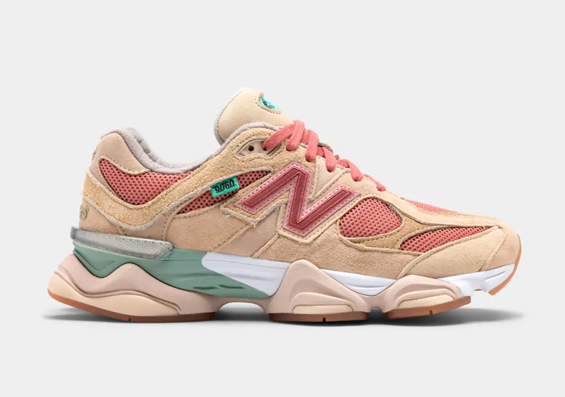 Beef & Broccoli Lands On The New Balance 580