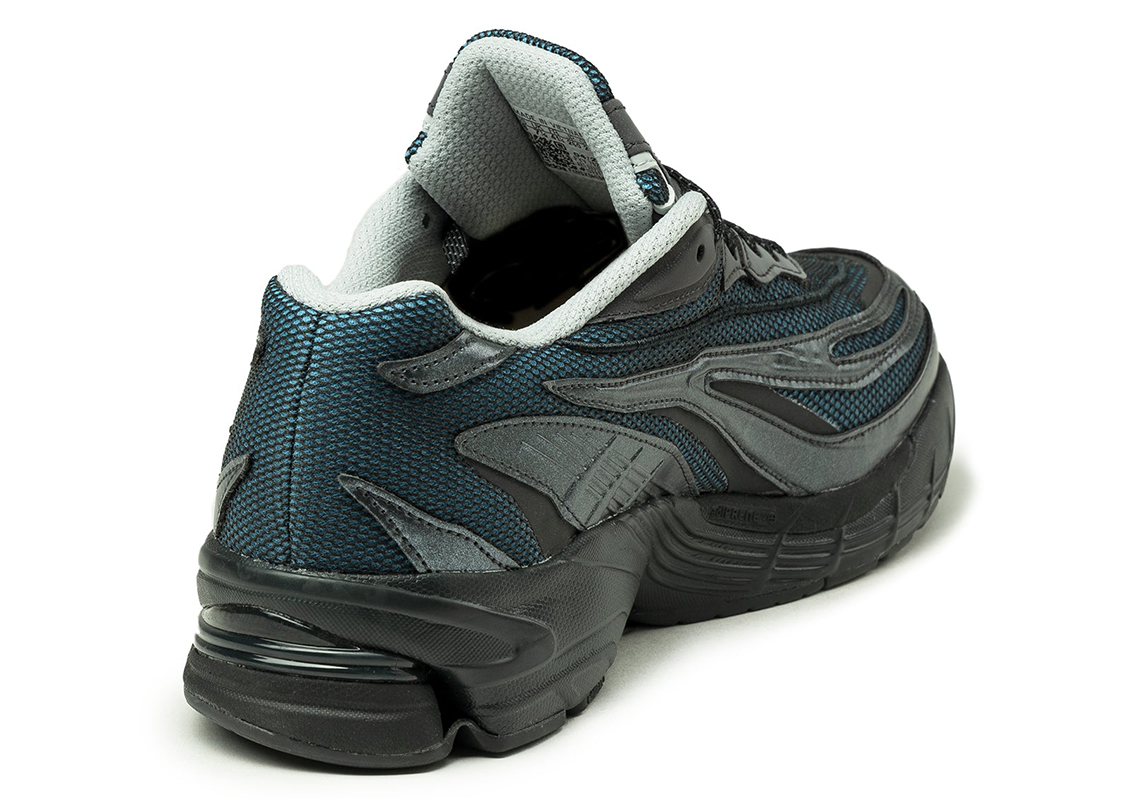 adidas Orketro Bright Blue Carbon Black GX3129 | SneakerNews.com