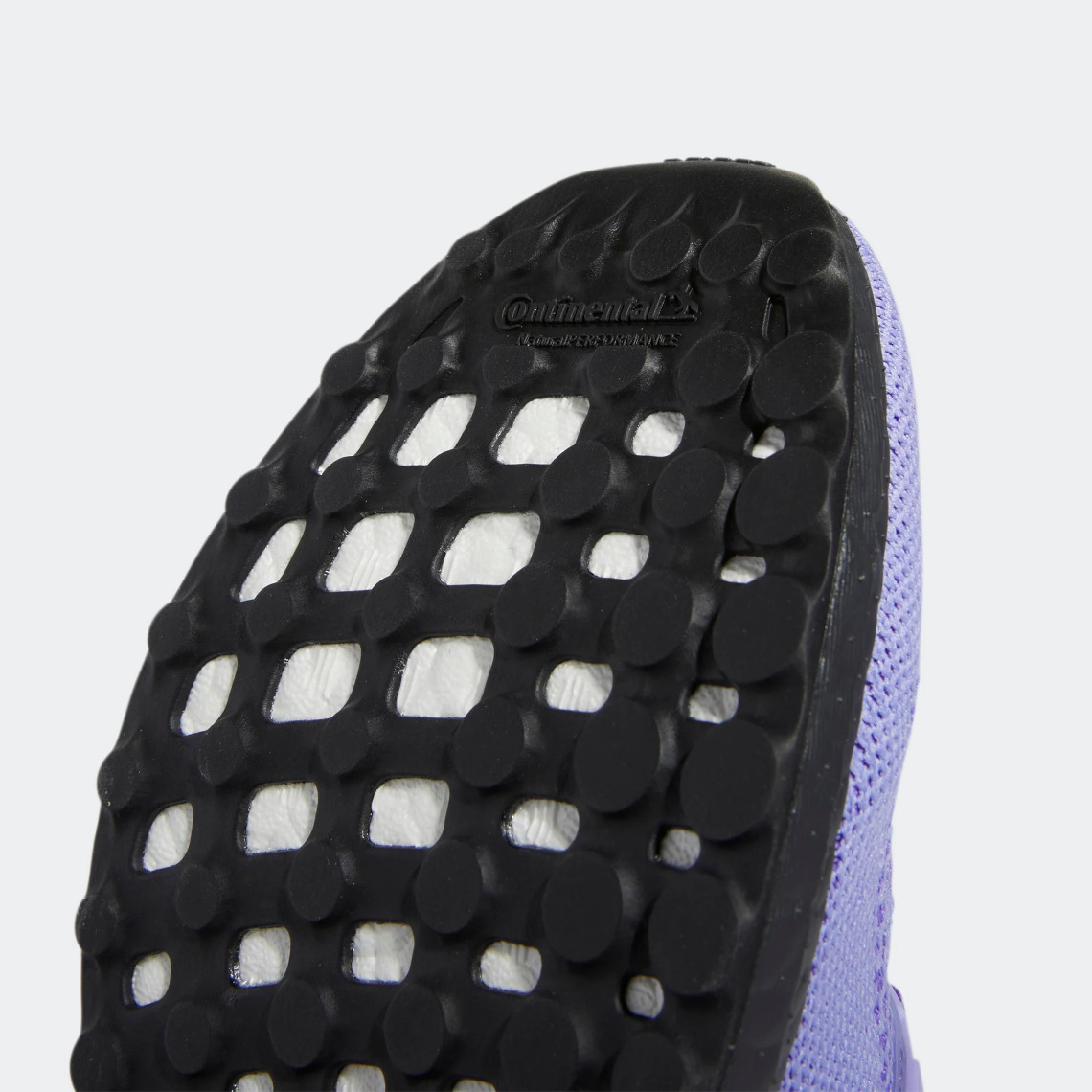 adidas purple sole