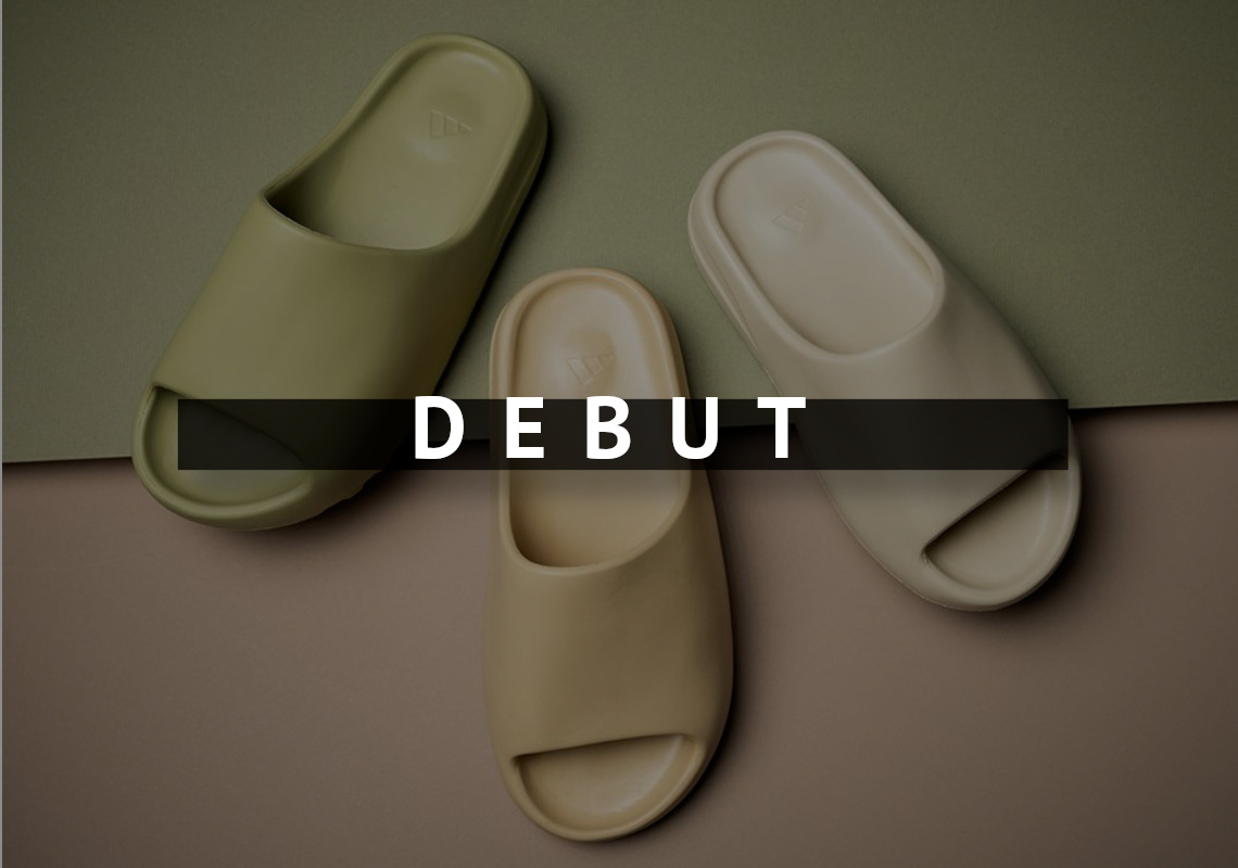 stadium goods yeezy slides