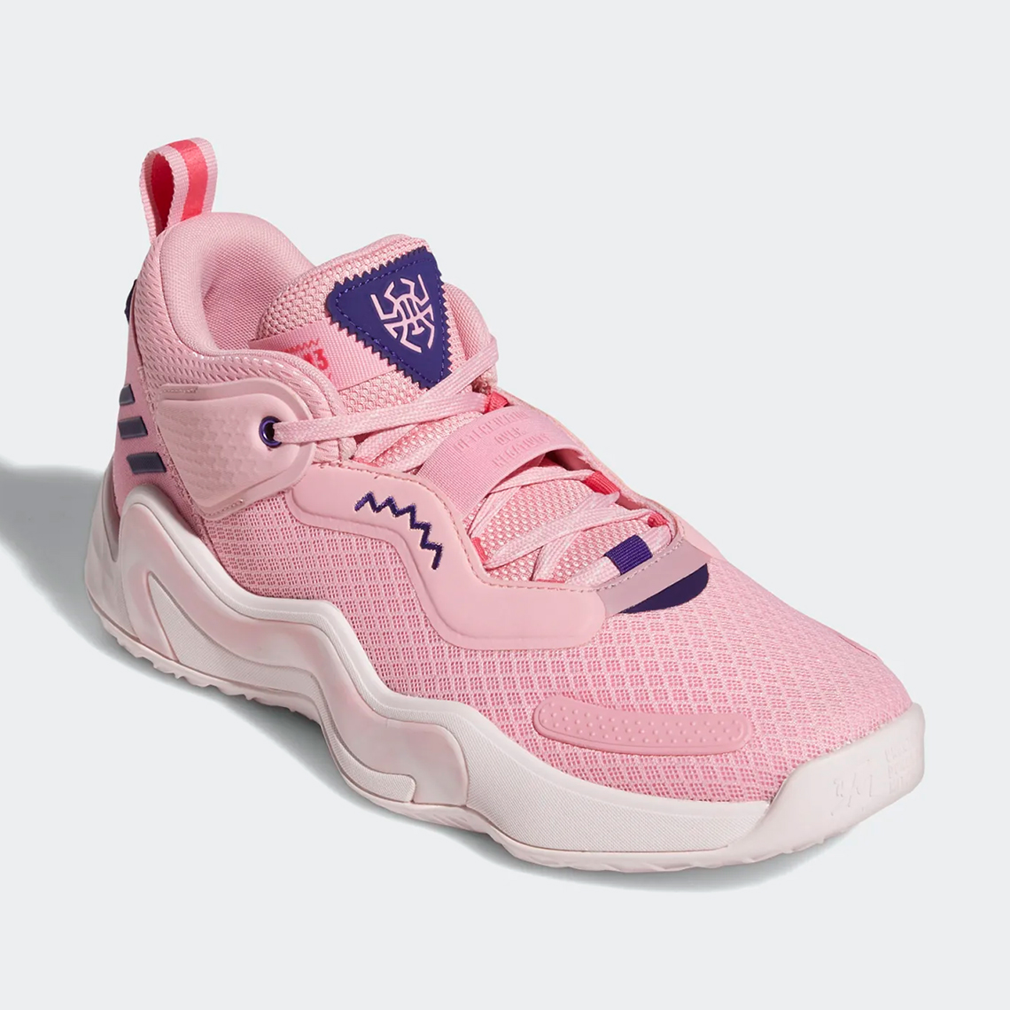 Adidas Don Issue 3 Bubblegum Gy0310 7