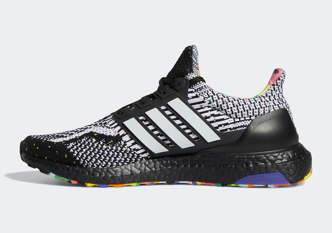 adidas UltraBOOST 5.0 DNA Pride Month GY4424 GN7180