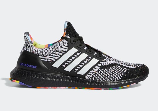 Kris Andrew Small Adds Color To The adidas UltraBOOST 5.0 DNA For Pride Month