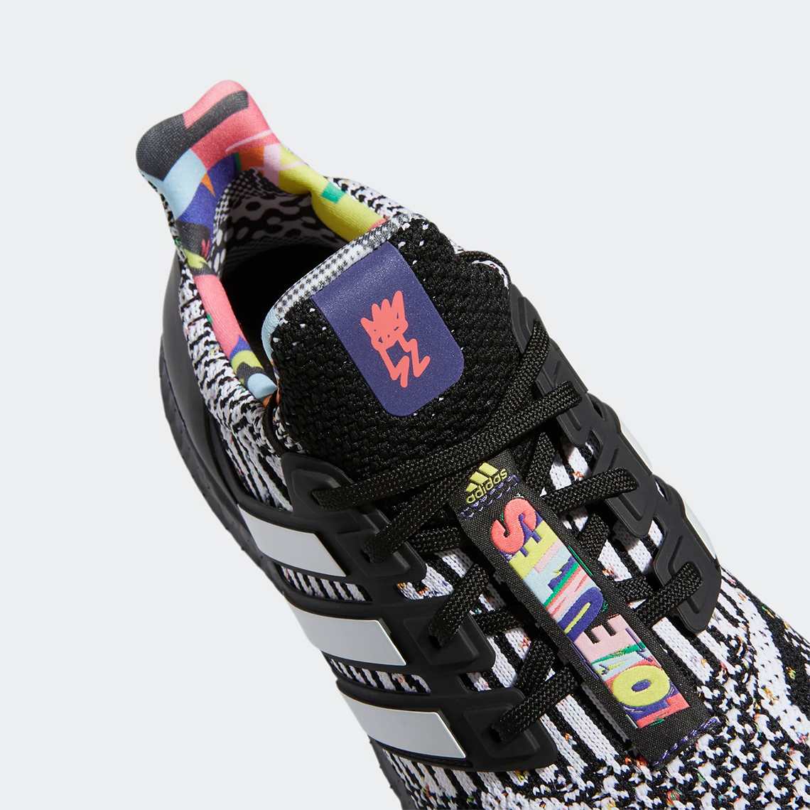 Adidas Ultraboost Arcoiris Hombre Réplica AAA - Stand Shop