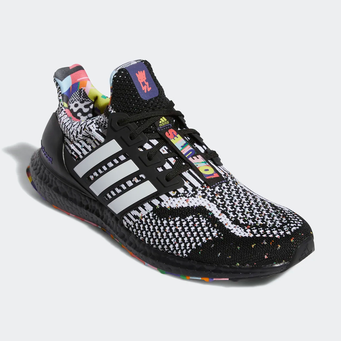 adidas UltraBOOST 5.0 DNA Pride Month GY4424 | SneakerNews.com