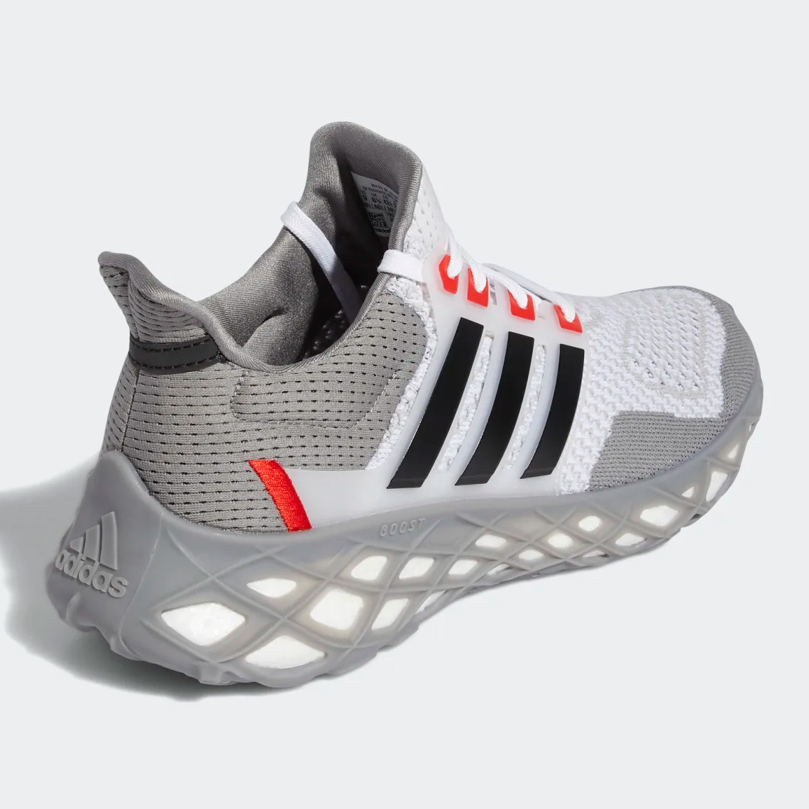 adidas Ultraboost Web DNA Red - GY4171 - zapatillas sneaker - TheSneakerOne