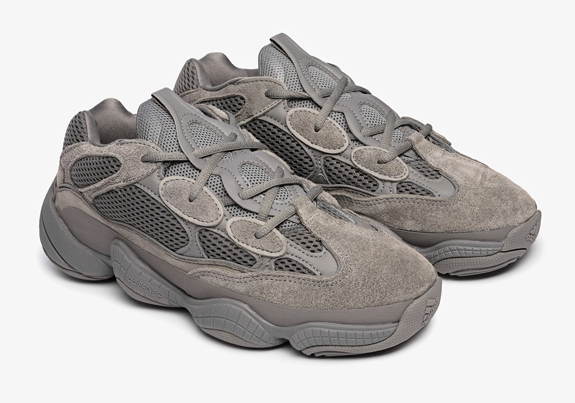 adidas Yeezy 500 Granite GW6373 Store List SneakerNews