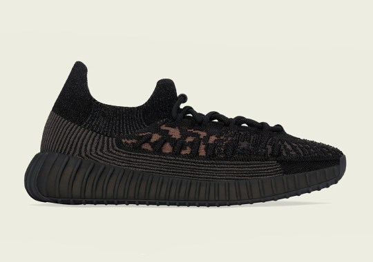 adidas Yeezy Boost 350 v2 CMPCT "Slate Carbon" Releases On May 28th