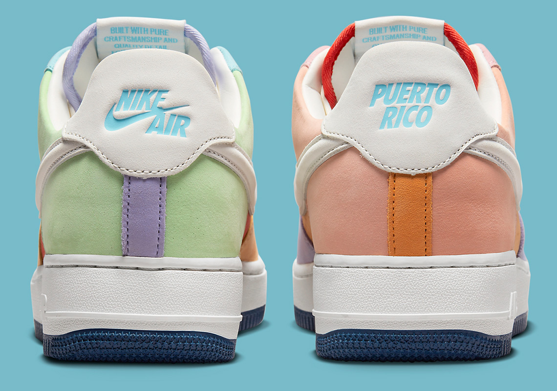 The 2022 Nike Puerto Rico Collection Has Been Revealed - Sneaker Freaker